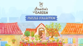 Amelia's Garden Puzzle Collection cover image