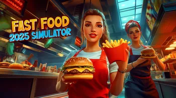 Fast Food 2025 Simulator cover image