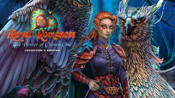 Royal Romances: Power of the Chosen One Collector's Edition cover image