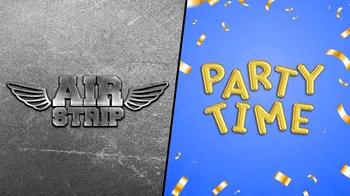 Airstrip DLC and Party Time DLC Bundle cover image