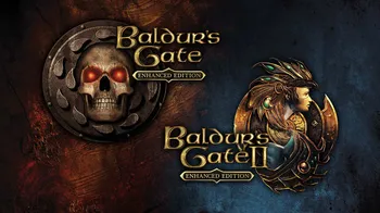Baldur's Gate and Baldur's Gate II: Enhanced Editions cover image
