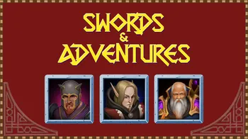 Swords and Adventures cover image