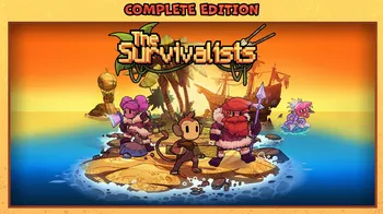 The Survivalists - Complete Edition cover image