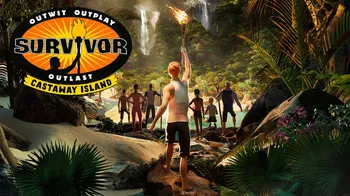 Survivor - Castaway Island cover image