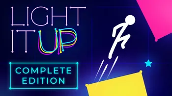 Light-It Up: Complete Edition cover image