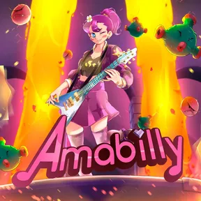 Amabilly PS4® & PS5® cover image