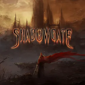 Shadowgate cover image
