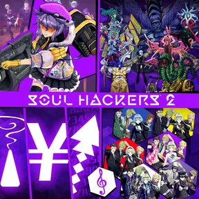 Soul Hackers 2 - DLC Bundle cover image