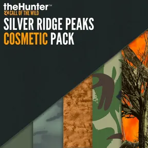 theHunter: Call of the Wild™ - Silver Ridge Peaks Cosmetic Pack cover image