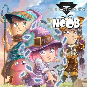 NOOB - The Factionless cover image