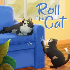 Roll The Cat PS4 & PS5 cover image
