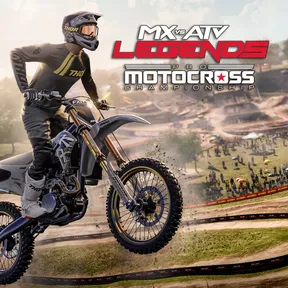 MX vs ATV Legends - 2024 AMA Pro Motocross Championship cover image