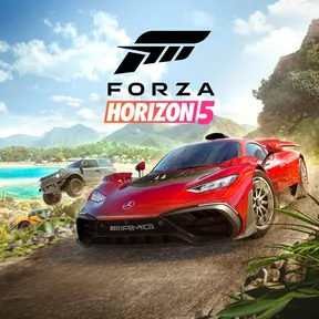 Forza Horizon 5 1986 Ford Mustang SVO cover image