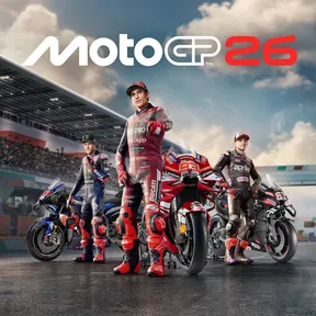 MotoGP™26 cover image