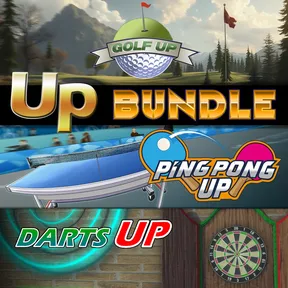 Up Bundle cover image