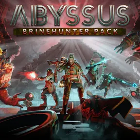 Abyssus - Brinehunter Pack cover image