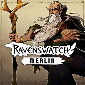 Ravenswatch - Merlin cover image