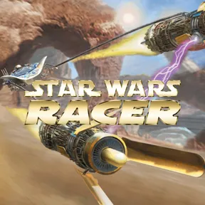 STAR WARS™ Episode I Racer cover image