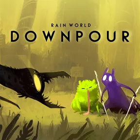 Rain World: Downpour cover image