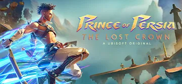 Prince of Persia The Lost Crown cover image