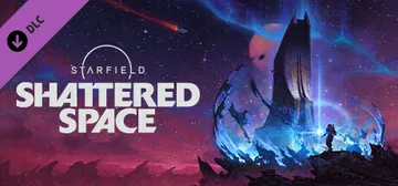 Starfield - Shattered Space cover image