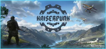 KAISERPUNK cover image