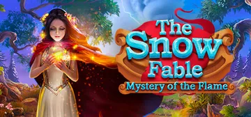 The Snow Fable: Mystery of the Flame cover image