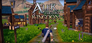 Alek - The Lost Kingdom cover image
