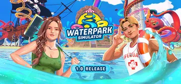 Waterpark Simulator cover image