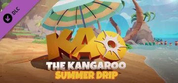 Kao the Kangaroo - Summer Drip cover image