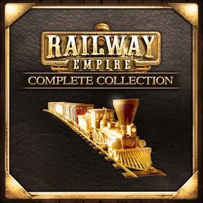 Railway Empire – Complete Collection cover image
