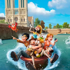 Tad the Lost Explorer cover image