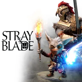 Stray Blade cover image