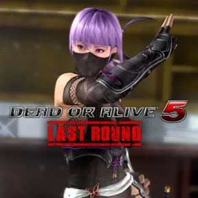DOA5LR Ninja 2015 Ayane cover image