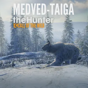 theHunter™: Call of the Wild - Medved-Taiga cover image