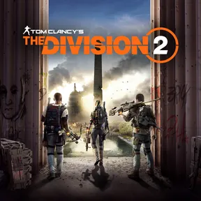 Tom Clancy’s The Division 2 cover image