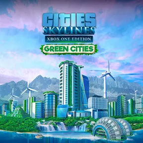 Cities: Skylines - Green Cities cover image