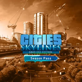 Cities: Skylines - Season Pass cover image