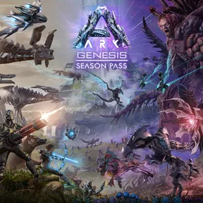 ARK: Genesis Season Pass cover image