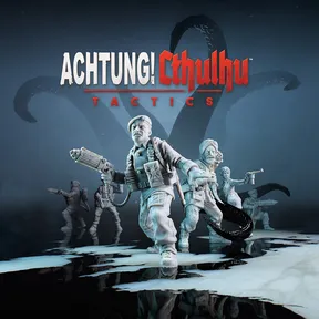 Achtung! Cthulhu Tactics cover image