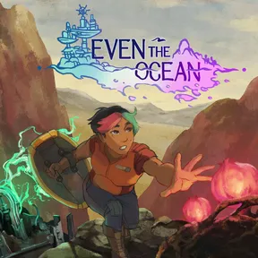 Even the Ocean cover image