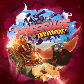 Pressure Overdrive cover image