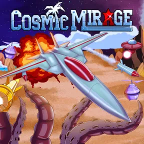 Cosmic Mirage (Xbox One) cover image