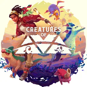 Creatures of Ava cover image