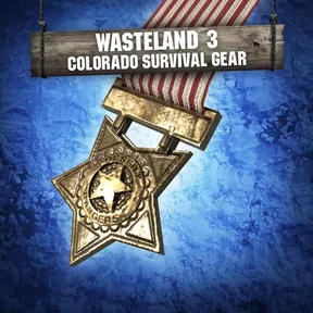 Wasteland 3 Colorado Survival Gear cover image
