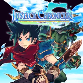 Justice Chronicles cover image