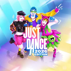 Just Dance 2026 Edition cover image