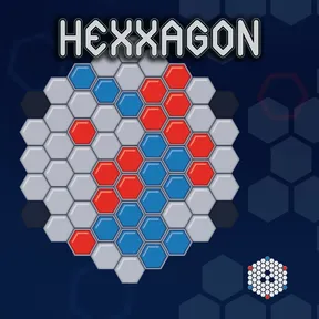 Hexxagon - Board Game cover image