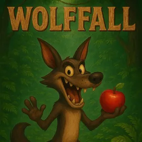 WolfFall cover image