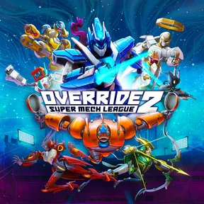 Override 2: Super Mech League cover image